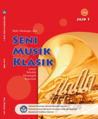 Seni Musik Klasik (buku umum)