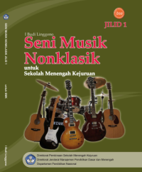 Image of Seni Musik Nonklasik (buku umum)