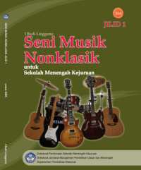 Seni Musik Nonklasik (buku umum)