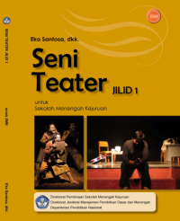 Seni Teater Jilid 1 (buku umum)