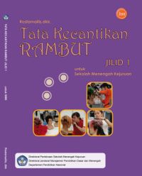 Image of Tata Kecantikan Rambut (buku umum)