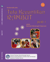 Tata Kecantikan Rambut (buku umum)