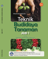 Teknik Budidaya Tanaman (buku umum)