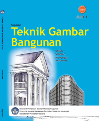 Image of Teknik Gambar Bangunan (buku umum)