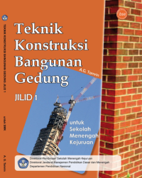 Teknik Kontruksi Bangunan Gedung (buku umum)