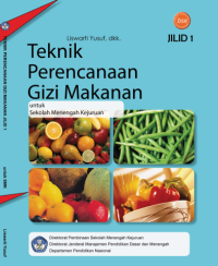 Image of Teknik Perencanaan Gizi Makanan (buku umum)