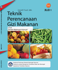 Teknik Perencanaan Gizi Makanan (buku umum)