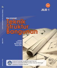 Teknik Struktur Bangunan (buku umum)