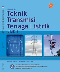 Image of Teknik Transmisi Tenaga Listrik (buku umum)
