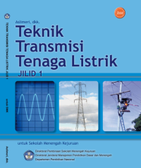 Teknik Transmisi Tenaga Listrik (buku umum)