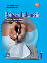 Image of Bahasa Indonesia (buku umum)