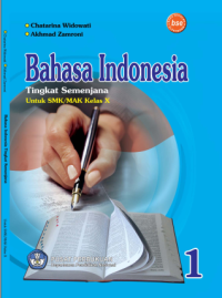 Bahasa Indonesia (buku umum)