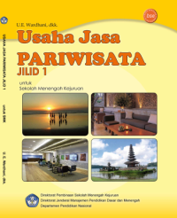 Image of Usaha Jasa Pariwisata (buku umum)