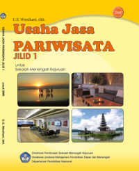 Usaha Jasa Pariwisata (buku umum)