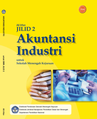 Image of Akuntasi Industri (buku umum)