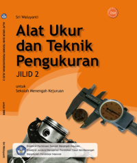 Image of Alat Ukur dan Teknik Pengukuran (buku umum)