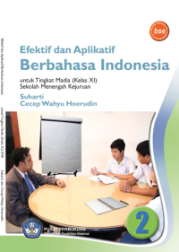 Image of Efektif dan Aplikatif Berbahasa Indonesia (buku umum)