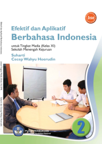 Efektif dan Aplikatif Berbahasa Indonesia (buku umum)