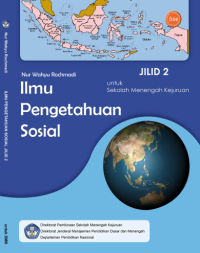 Image of Ilmu Pengetahuan Sosial (buku umum)