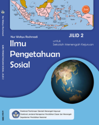 Ilmu Pengetahuan Sosial (buku umum)