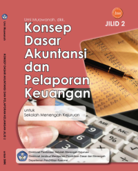 Image of Konsep Dasar Akuntansi dan Pelaporan Keuangan (buku umum)