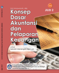 Konsep Dasar Akuntansi dan Pelaporan Keuangan (buku umum)