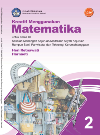 Kreatif Menggunakan Matematika (buku umum)