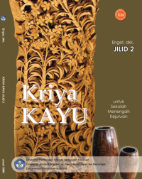Image of Kriya Kayu (buku umum)