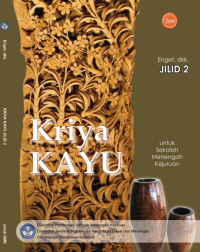 Kriya Kayu (buku umum)