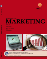 Image of Marketing (buku umum)