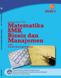 Image of Matematika SMK Bisnis dan Manajemen (buku umum)