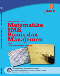 Matematika SMK Bisnis dan Manajemen (buku umum)