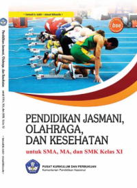 Image of Pendidikan Jasmani Olahraga dan Kesehatan (buku umum)