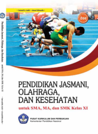 Pendidikan Jasmani Olahraga dan Kesehatan (buku umum)