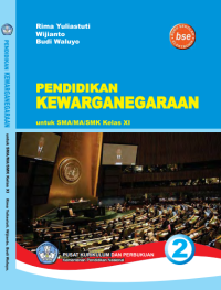 Pendidikan Kewarganegaraan (buku umum)