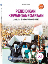 Image of Pendidikan Kewarganegaraan (buku umum)