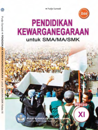 Pendidikan Kewarganegaraan (buku umum)