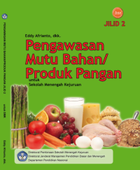 Image of Pengawasan Mutu Pangan/Produk Pangan (buku umum)