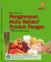 Pengawasan Mutu Pangan/Produk Pangan (buku umum)