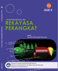 Image of Rekayasa Perangkat Lunak (buku umum)