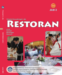 Restoran (buku umum)