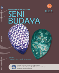 Seni Budaya (buku umum)