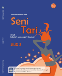 Image of Seni Tari (buku umum)
