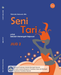 Seni Tari (buku umum)