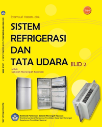 Sistem Refrigerasi dan Tata Udara (buku umum)