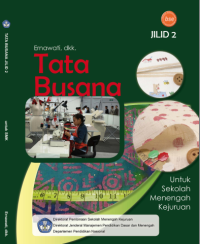 Image of Tata Busana (buku umum)