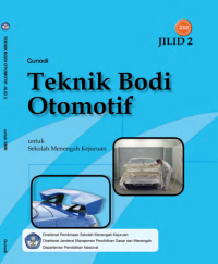 Image of Teknik Bodi Otomotif (buku umum)