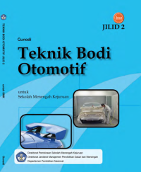 Teknik Bodi Otomotif (buku umum)