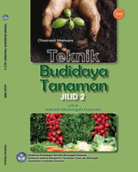 Teknik Budidaya Tanaman (buku umum)