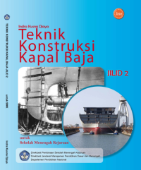 Teknik Kontruksi Kapal Baja (buku umum)